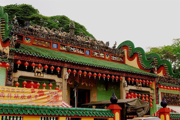 Kuala Lumpur heritage and culture tour