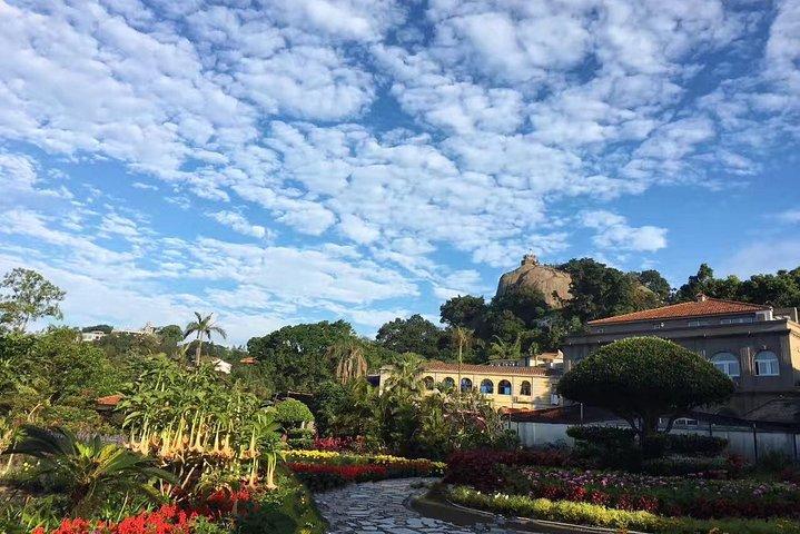 Xiamen Private Half Day Tour of Gulangyu Island and Shuzhuang Garden