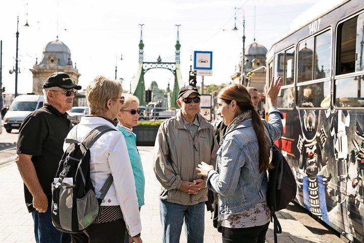Budapest Essentials Private Tour Highlights and Hidden Gems