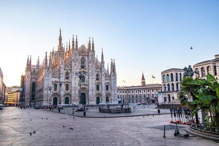 Explore Milan in 90 minutes with a Local
