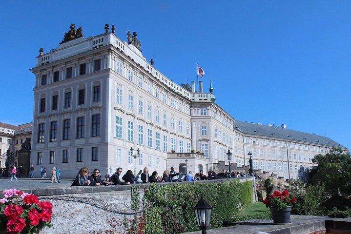 Prague Castle Walking Tour