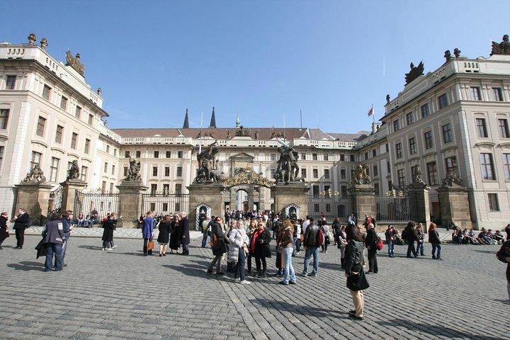 Prague City Sightseeing Tour