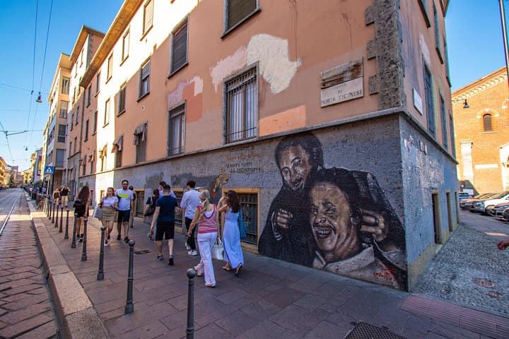 Explore Milan’s Art and Culture with a Local