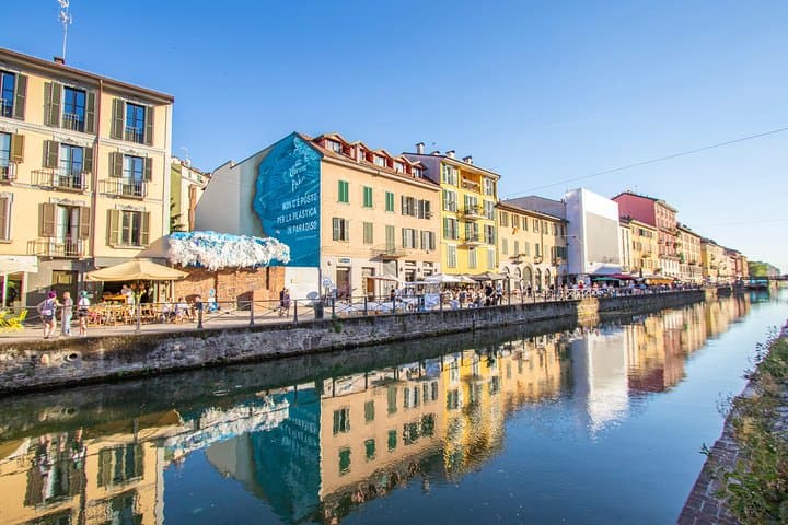 Explore Milan’s Art and Culture with a Local