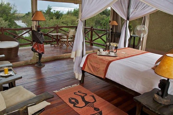 3 Days Masai Mara By Flight from Mombasa/Diani (min 2 Pax)