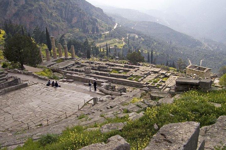 Delphi Private Tour (up to 11 people)