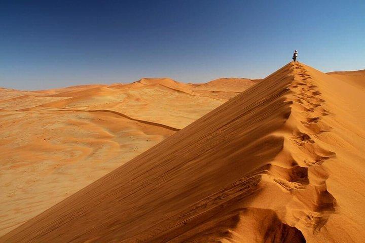06 Days Etosha, Swakopmund and Sossusvlei | Guided Lodge