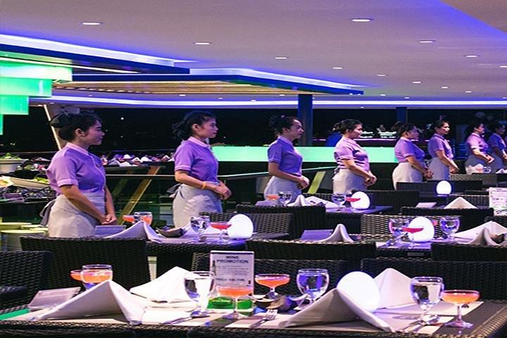 Chao Phraya Cruise +Indian Buffet Dinner