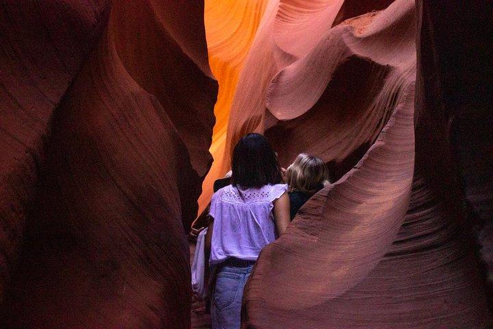 Private Lower Antelope Canyon Day Tour from Phoenix/Scottsdale