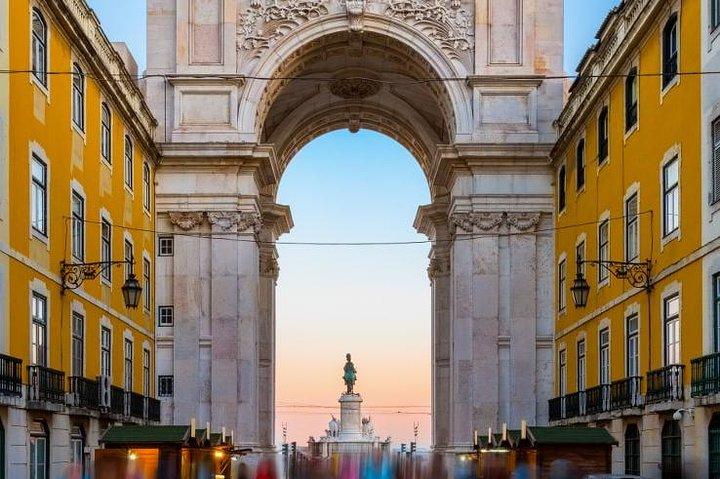 Lisbon and Sintra Private Full Day Sightseeing Tour