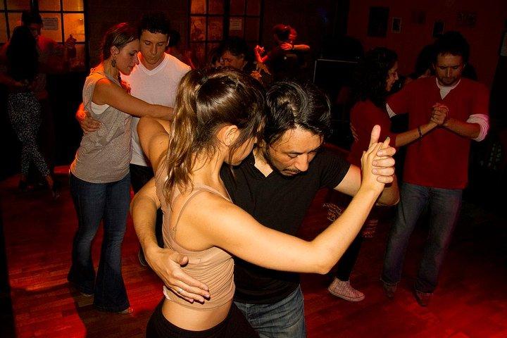 Buenos Aires Tango Show, Dinner and Dance Lessons