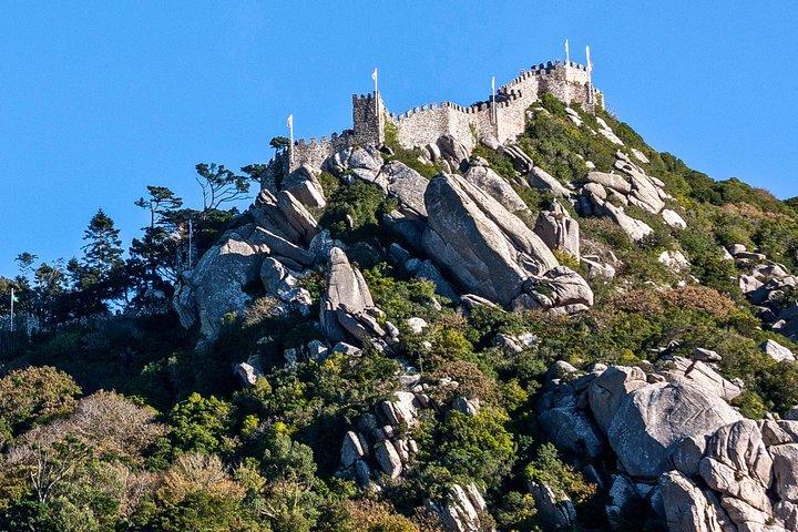 Sintra and Cascais Half Day Trip from Lisbon in Private Vehicle