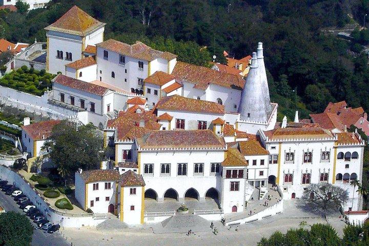 Lisbon and Sintra Private Full Day Sightseeing Tour