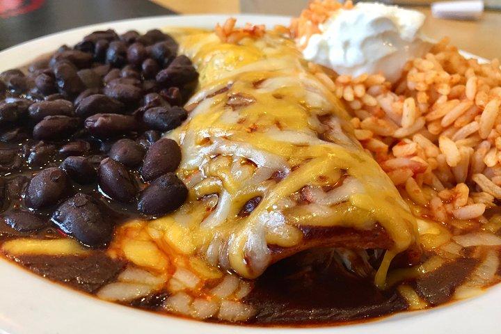 New Mexican Flavors Food Tour of the Santa Fe Plaza