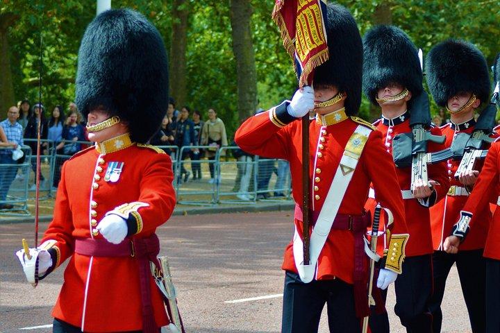 London in One Day: Small Group Walking Tour - See 30+ Sights