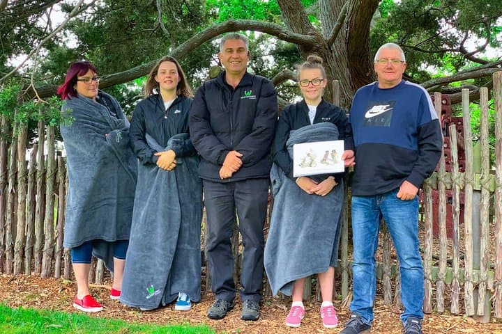 Auckland City Volcano & Scenic Highlights Tour