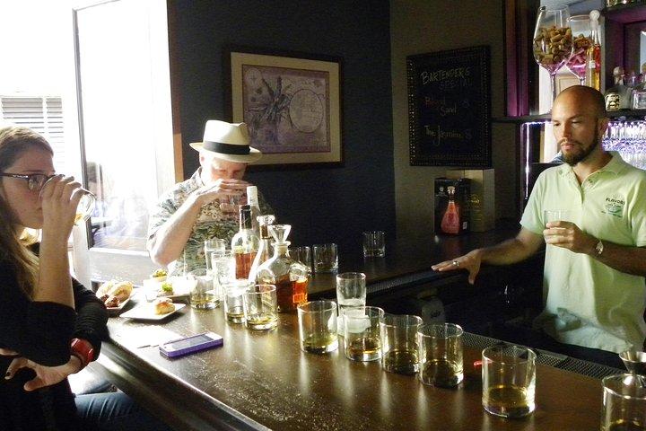 Rum Craft Cocktail Tour in San Juan
