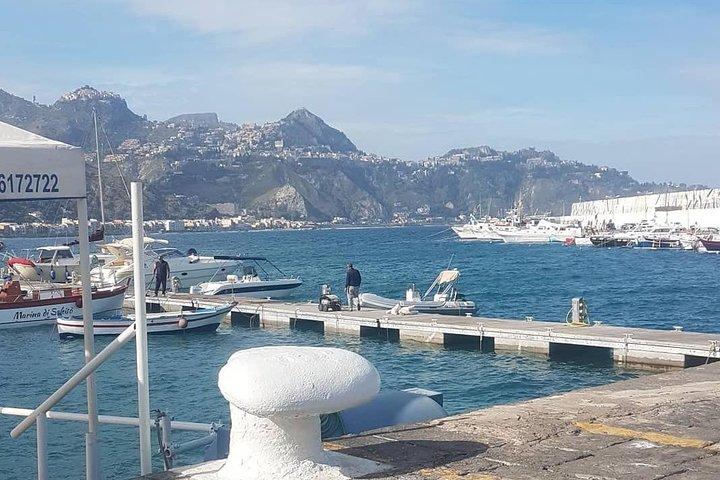Giardini Naxos, Isola Bella, Taormina, castelmola The Best Of Ionian Coast