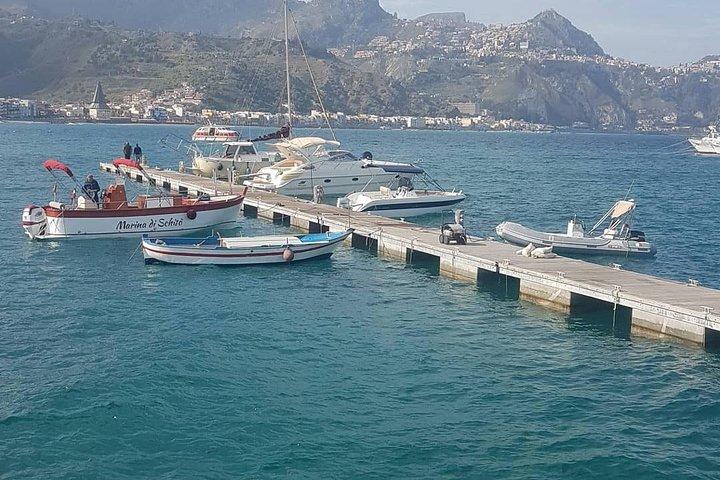 Giardini Naxos, Isola Bella, Taormina, castelmola The Best Of Ionian Coast