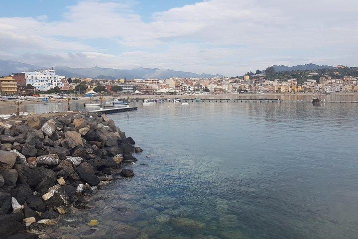 Giardini Naxos, Isola Bella, Taormina, castelmola The Best Of Ionian Coast