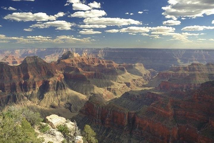 Grand Canyon South Rim Tour