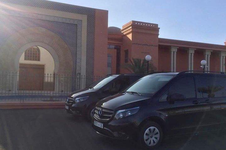 Marrakech Airport Transfers