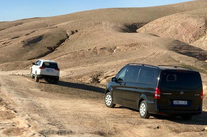 Marrakech Airport Transfers