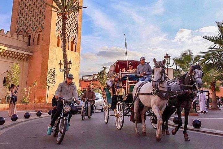 Marrakech Airport Transfers