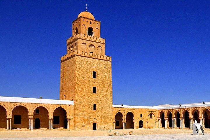 From Sousse 3 day desert tour with a tent night