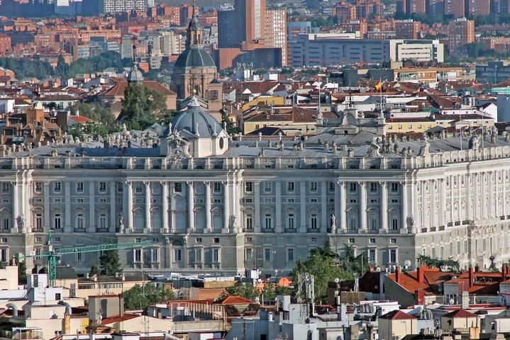 Private Toledo and Madrid Royal Palace Tour from Madrid