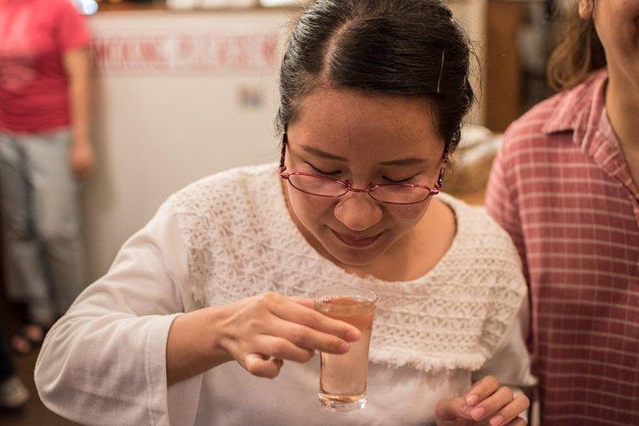 Kyoto Foodie Night Tour
