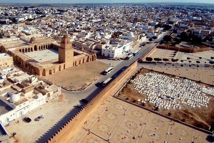 From Sousse 3 day desert tour with a tent night