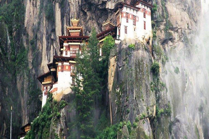 Private Tour: Glimpses of Bhutan 6 Days