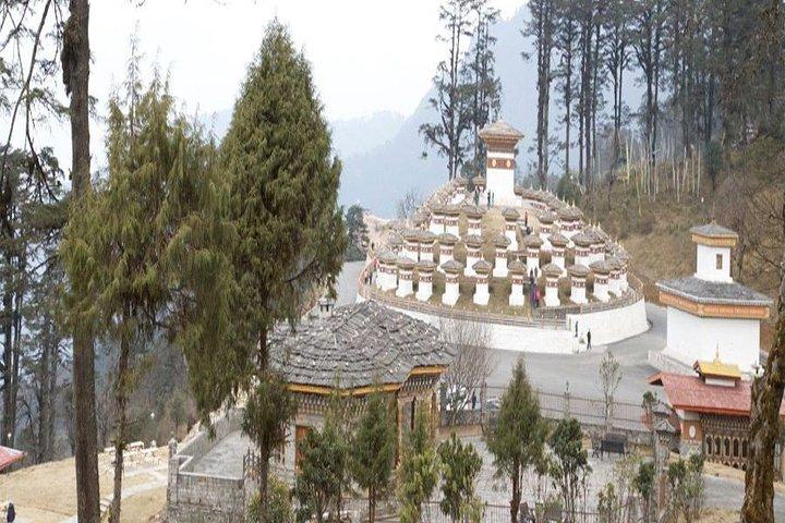 Private Tour: Glimpses of Bhutan 6 Days