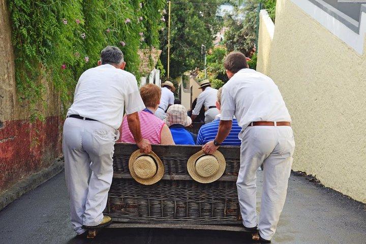 Private Half day tour around Madeira Island