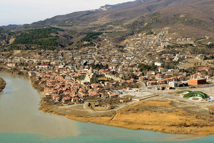 Mtskheta-Jvari Gori-Uplistsikhe