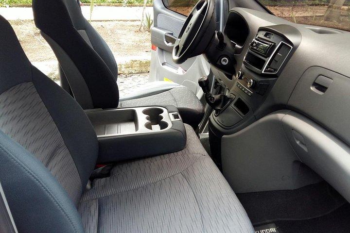 Private Ground Transfer From Antigua To Guatemala City Airport