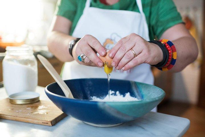 Cesarine: Fresh Pasta Class at Local's Home in Montepulciano