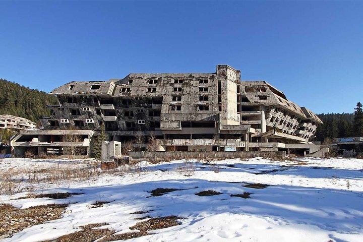 Utopia of Tito’s Yugoslavia, Tito’s Bunker & Siege of Sarajevo