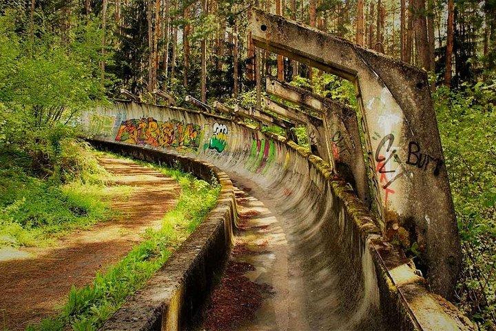 Utopia of Tito’s Yugoslavia, Tito’s Bunker & Siege of Sarajevo