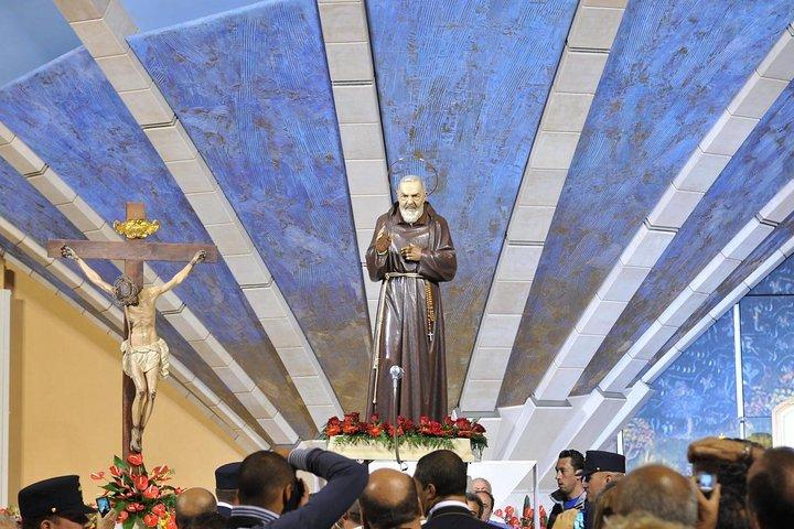 Father Pio's Shrine Private from Rome