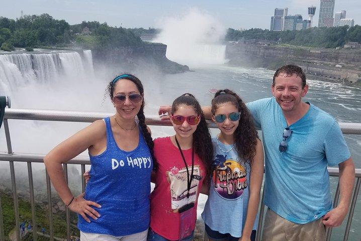Cave of the Winds USA Adventure Tour