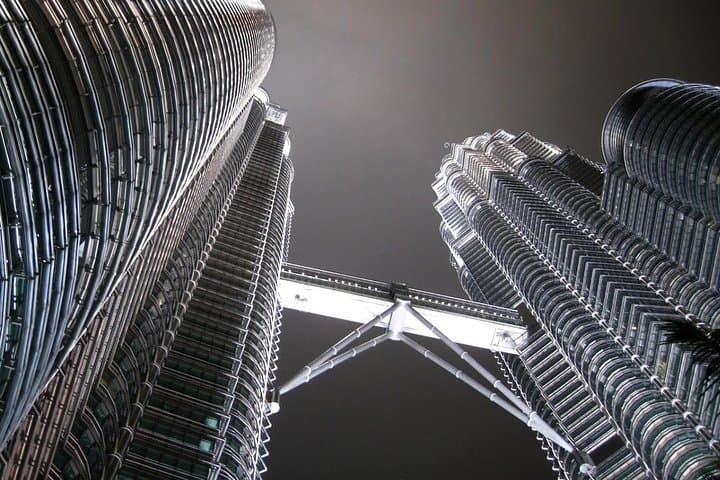 Half-Day City Tour Include Kuala Lumpur Tower Observation Deck Entrance