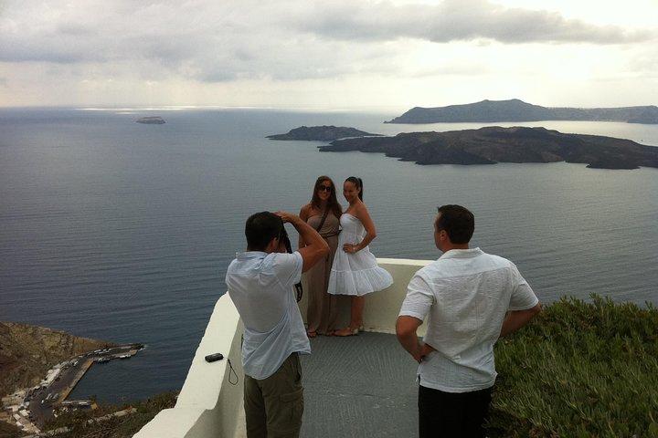 Santorini Private Highlights Tour