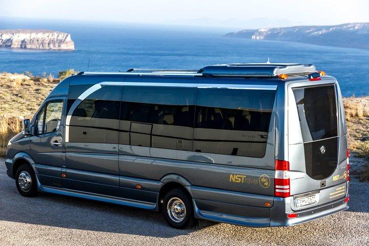 Santorini Private Highlights Tour