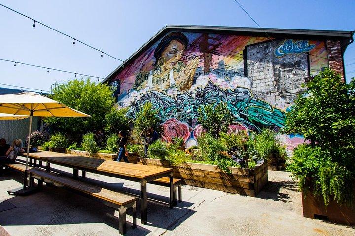 Los Angeles Arts District Bike Tour