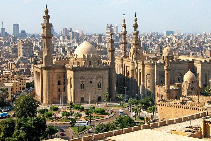 Private Tour to Islamic and Coptic Cairo