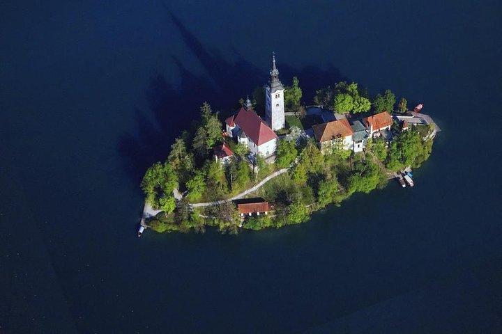 Ljubljana & Lake Bled - Small Group Tour from Koper
