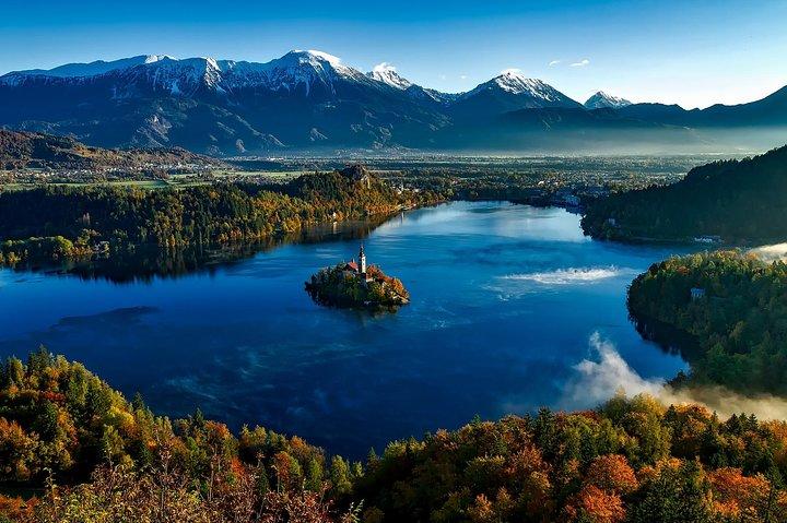 Ljubljana & Lake Bled - Small Group Tour from Koper