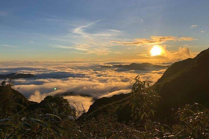 1 day Fansipan Trekking